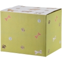 Affek Design NOAH Puodelis 410ml 9,5x13x9,5cm pieski Affek Design NOAH Puodelis 410ml 9,5x13x9,5cm pieski