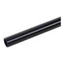 Bitspower Crystal Link Tube 12/10mm, Length 500mm – black