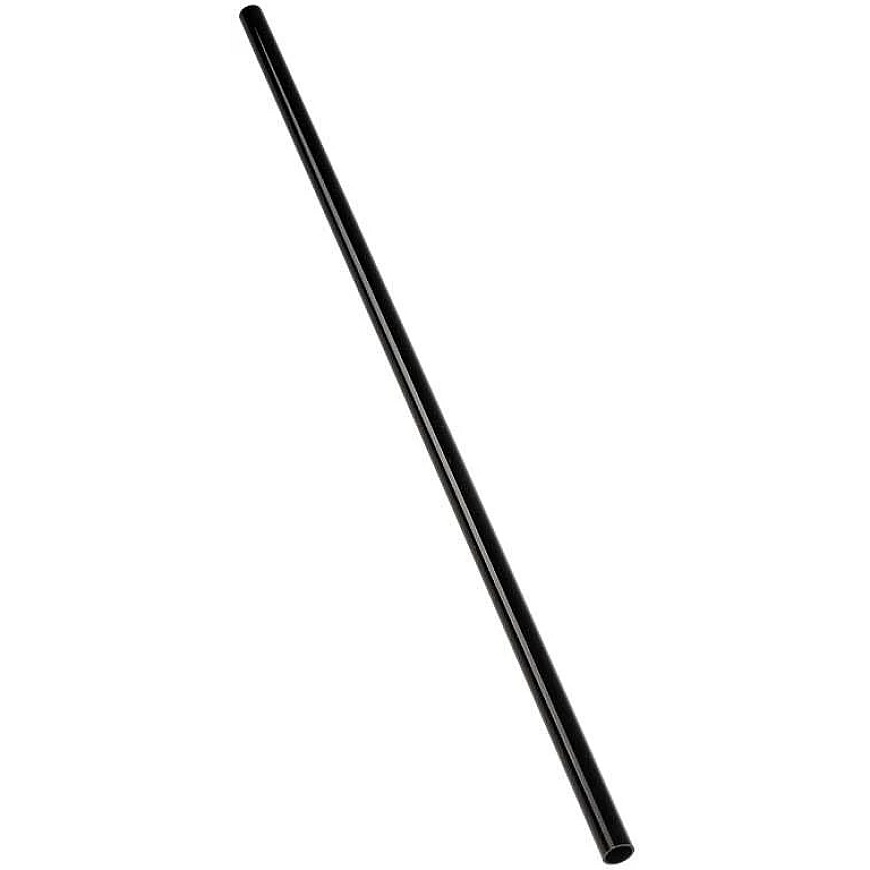 Bitspower Crystal Link Tube 12/10mm, Length 500mm – black – 3