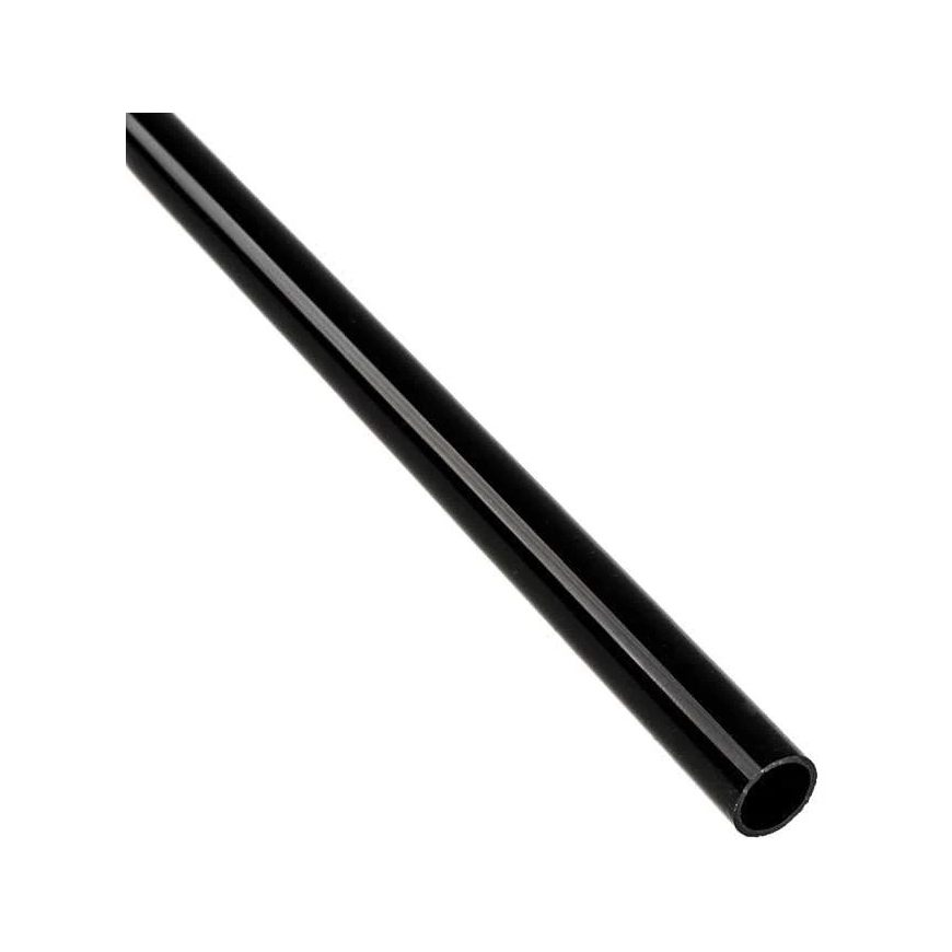Bitspower Crystal Link Tube 12/10mm, Length 500mm – black – 4