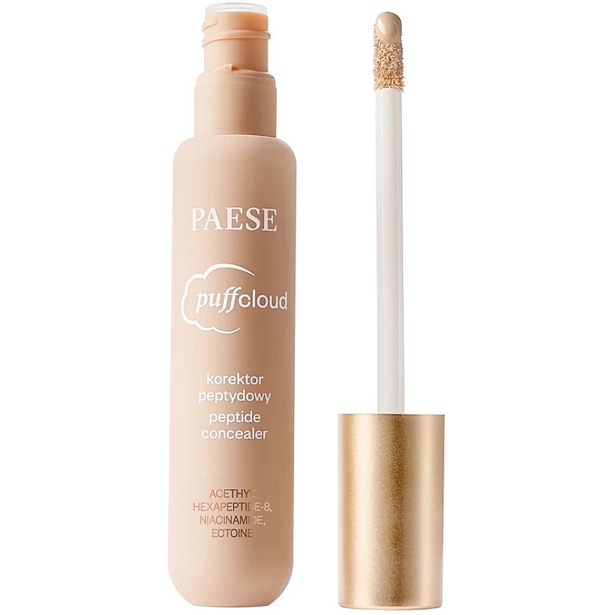 Paese Puff Cloud peptidi-korjain 02 Nude 7ml