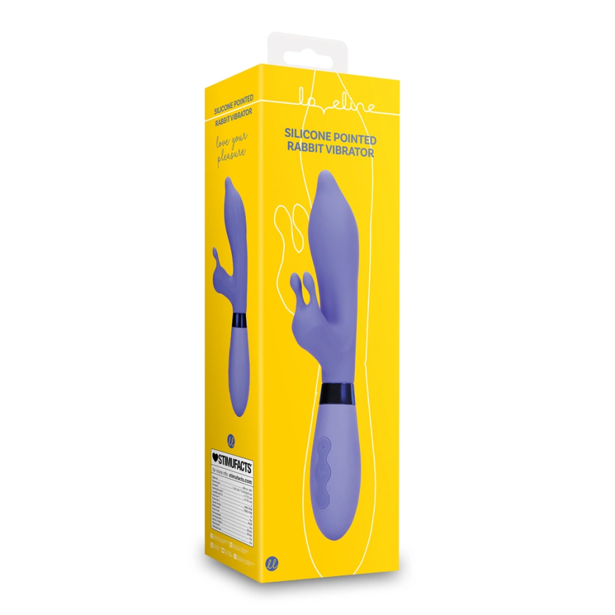 Loveline By Shots Silikona smailais trusis vibrators – 2