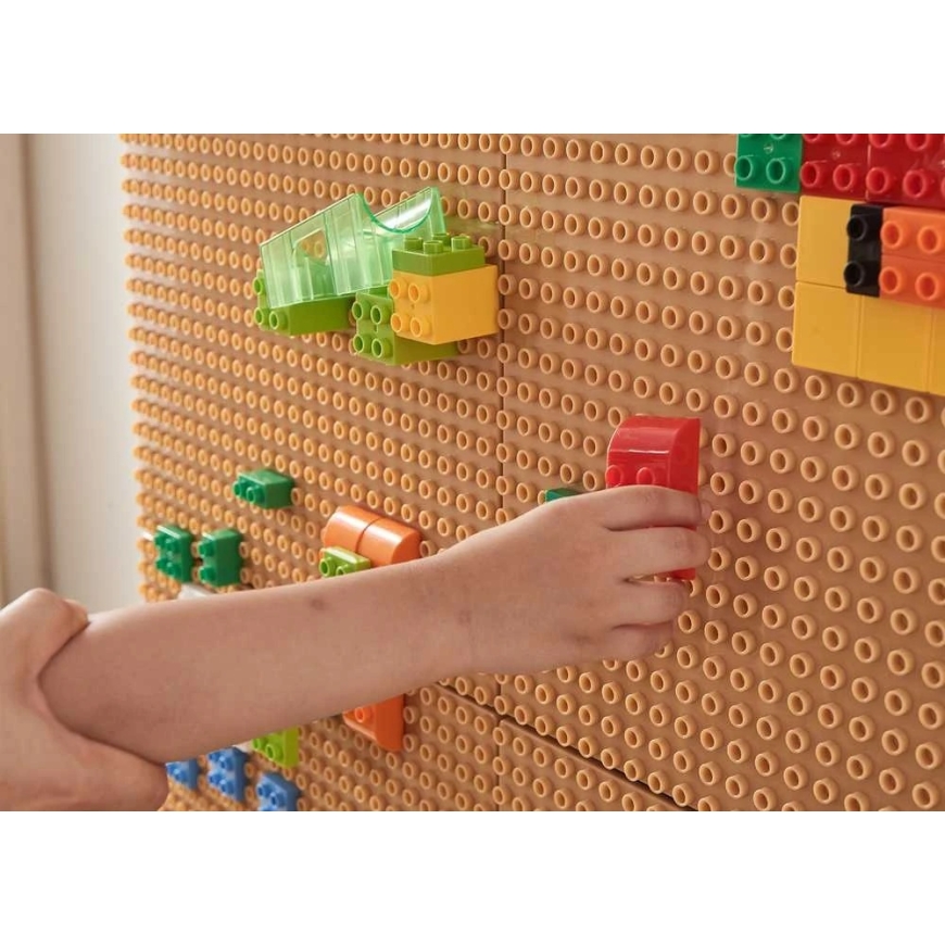 MASTERKIDZ 1 Pienien palikoiden rakennusalusta – 4