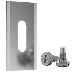 Robotni muruniiduk - EXTRA DIGITAL Vahetatavad terad 35x18x0,6 mm, 30 tk