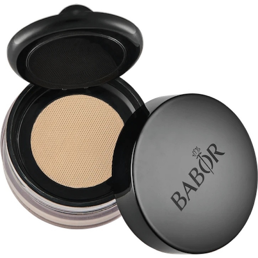 BABOR Mineral Powder 01 Hele