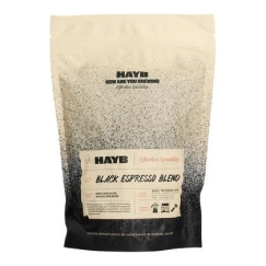 HAYB - Melnais Espresso maisījums dabīgais 250 g