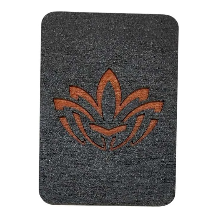 Kind Fox by Wizardi Siarhei Ausianikau individual activity certificate No. 1130904 Needle case "Orange Pattern" KF056/11R – 4