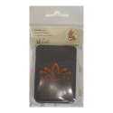 Kind Fox by Wizardi Siarhei Ausianikau individual activity certificate No. 1130904 Needle case "Orange Pattern" KF056/11R