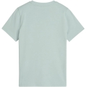 Puma Ess Script Tee lastele mündroheline 692542 29 (140 cm) Puma Ess Script Tee lastele mündroheline 692542 29 (140 cm)