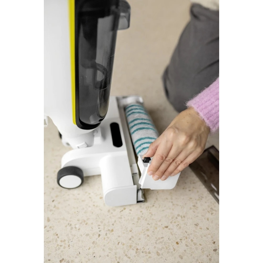 Kärcher FCV 4 Dry Pet&Home – 2