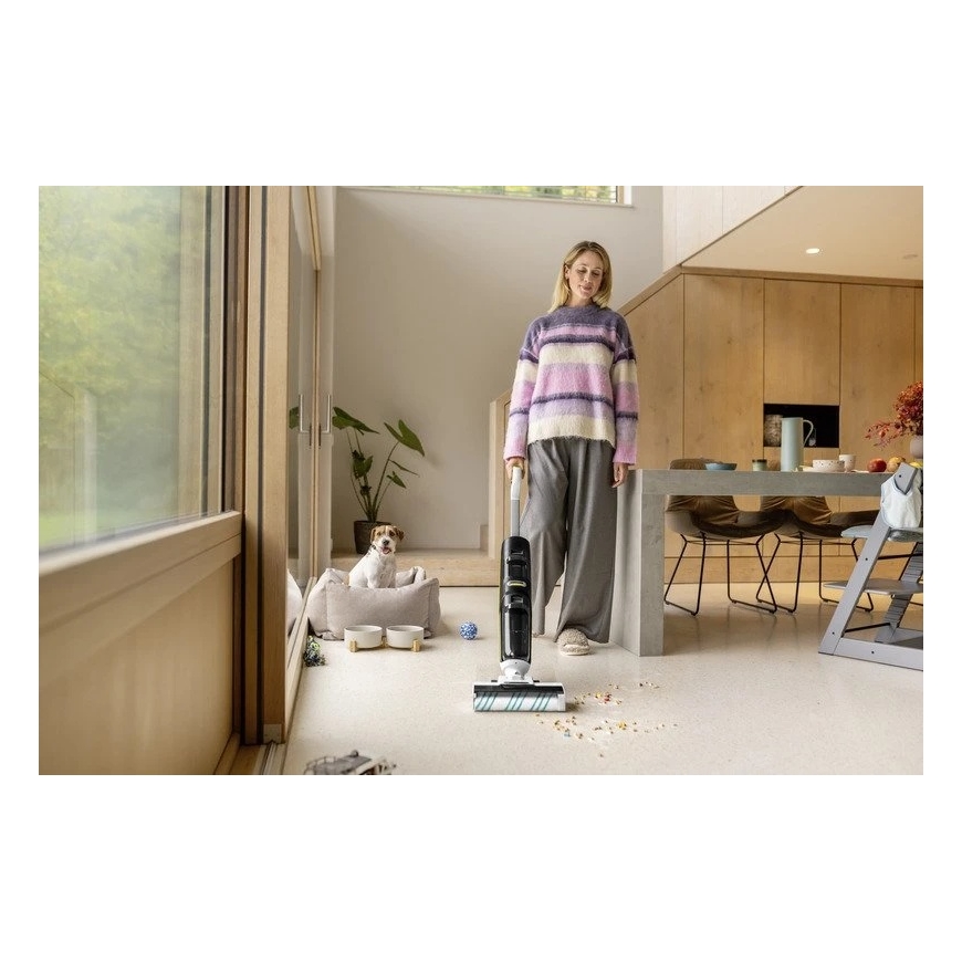 Kärcher FCV 4 Dry Pet&Home – 3