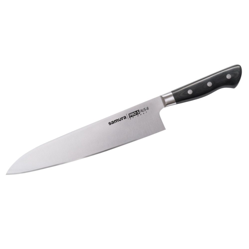 SAMURA Pavara nuga 240 mm PRO-S SP-0087 (4751029322746)