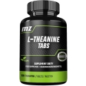 MZ L-Theanine Tabs ravintolisä 120 tablettia MZ L-Theanine Tabs ravintolisä 120 tablettia