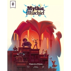 Iv Studio Mythic Mischief Vol. I