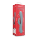 Loveline By Shots Вибратор с движением пальцев Rabbit