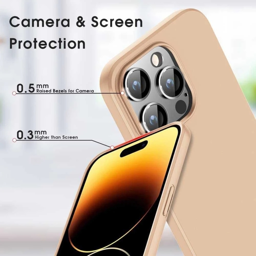 X-Level Guardian Case for Samsung S947 S26 Plus Gold – 2