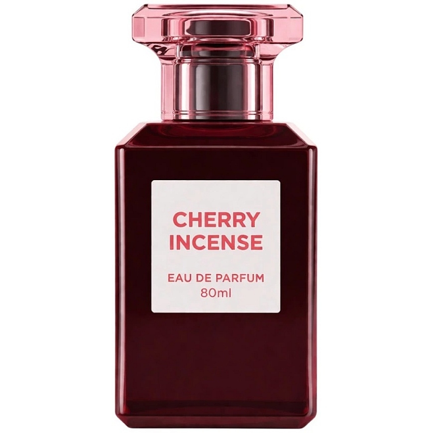 Fragrance World Cherry Incense EDP kvepalai unisex, 80 ml
