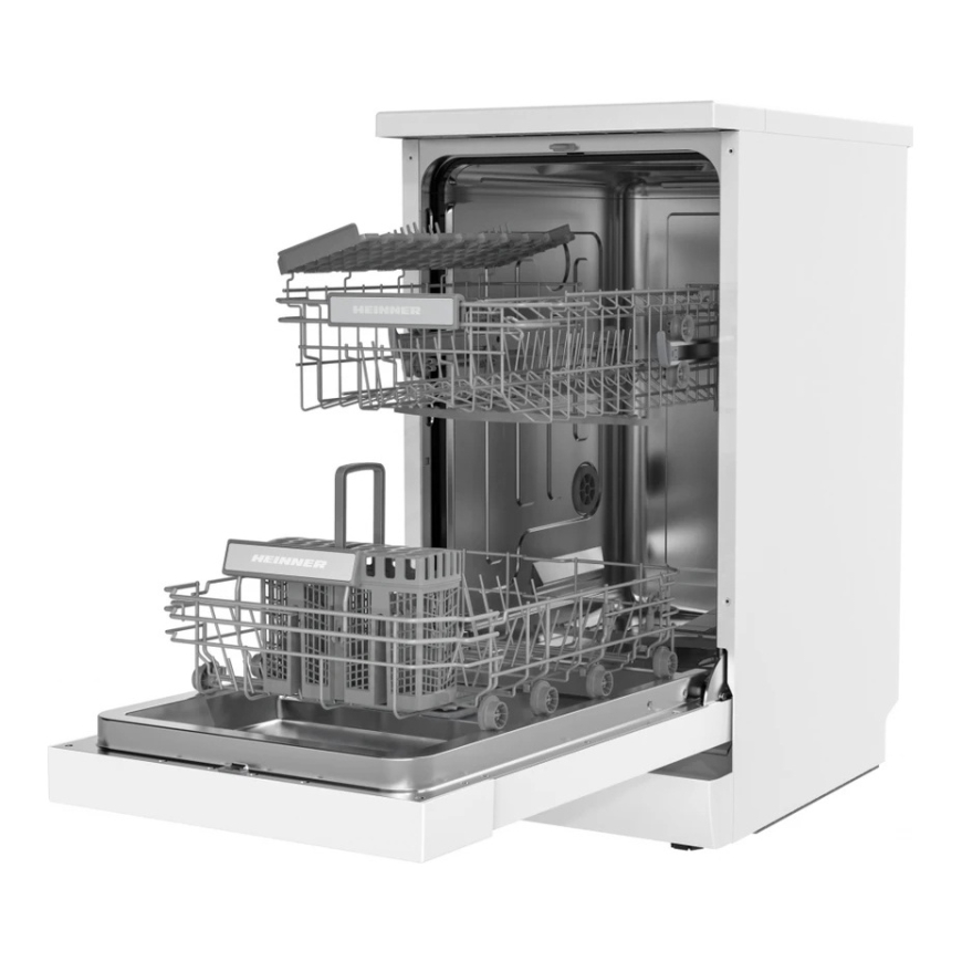 Nõudepesumasin HDW-FSM45510WE++ HEINNER – 2