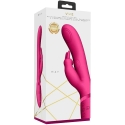 Vive By Shots Vive May - Pulse-Wave & C-spot & G-Spot Rabbit - Pink