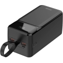 Savio BA-14 50000mAh 20W Melns Savio BA-14 50000mAh 20W Melns