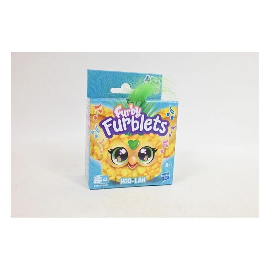 Hasbro *****Furby Furblets Hoo-Lah F9703 G1612