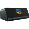 Carruzzo ICY BOX Heart Dock 2300 USB 3.2 Gen 2 (3.1 Gen 2) Type-C Antracitas Carruzzo ICY BOX Heart Dock 2300 USB 3.2 Gen 2 (3.1 Gen 2) Type-C Antracitas