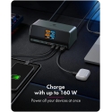 Carruzzo ICY BOX Heart Dock 2300 USB 3.2 Gen 2 (3.1 Gen 2) Type-C антрацит Carruzzo ICY BOX Heart Dock 2300 USB 3.2 Gen 2 (3.1 Gen 2) Type-C антрацит
