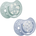 LOVI silikoniniai dinaminiai čiulptukai, Blossom Mėlyna, 0-6m, 2 vnt., 22/921newboy LOVI silikoniniai dinaminiai čiulptukai, Blossom Mėlyna, 0-6m, 2 vnt., 22/921newboy