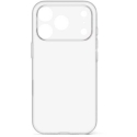 Чехол Epico AirMatte | iPhone 17 Pro Max/18 Pro Max | Матовый белый | Совместим с Qi2 и MagSafe Чехол Epico AirMatte | iPhone 17 Pro Max/18 Pro Max | Матовый белый | Совместим с Qi2 и MagSafe