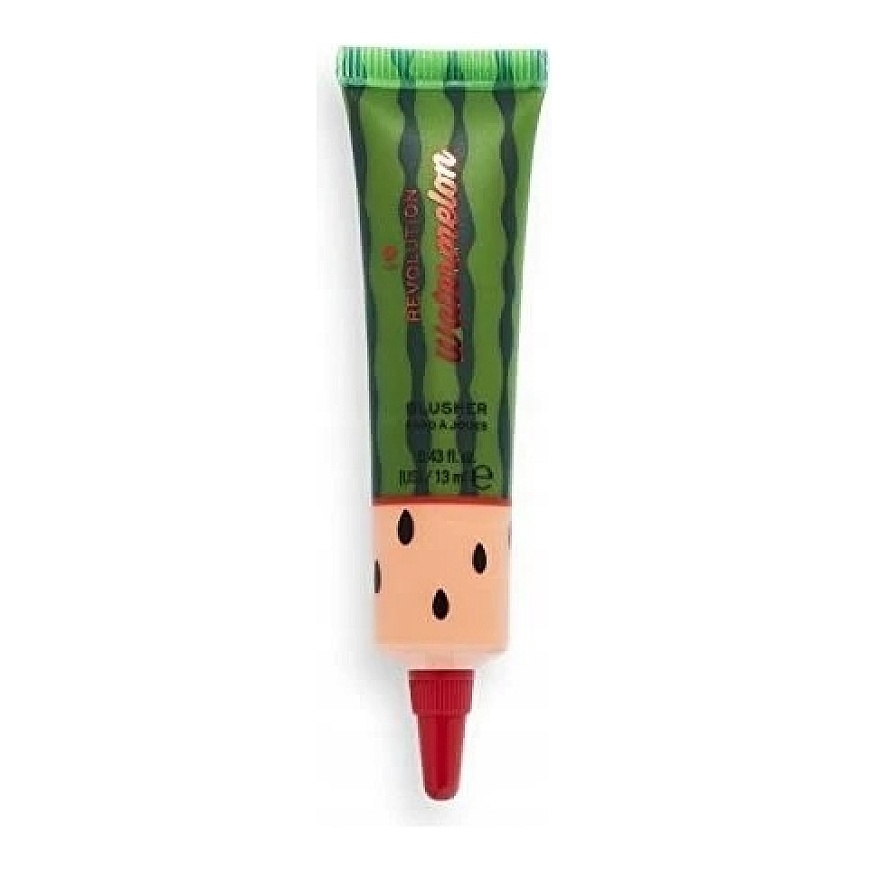 „I Heart Revolution“ vedel roug "Tasty Watermelon", 13 ml – 3