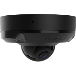Ajax Systems Ajax HL camera - dome (glass) DomeCam Mini (5 Mp/4 mm) (8EU) - black