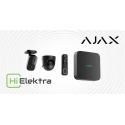 Ajax Systems Ajax HL kamera - kupolinė (stiklinė) DomeCam Mini (5 Mp/4 mm) (8EU) - juoda Ajax Systems Ajax HL kamera - kupolinė (stiklinė) DomeCam Mini (5 Mp/4 mm) (8EU) - juoda