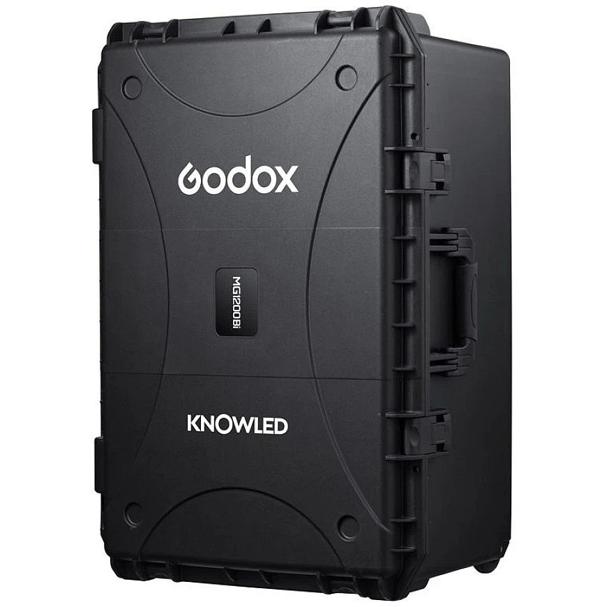 Светодиодный светильник - Godox MG1200Bi двухцветный 1200 Вт 2800–6500 K Godox G крепление IP54