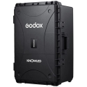 Светодиодный светильник - Godox MG1200Bi двухцветный 1200 Вт 2800–6500 K Godox G крепление IP54 Светодиодный светильник - Godox MG1200Bi двухцветный 1200 Вт 2800–6500 K Godox G крепление IP54