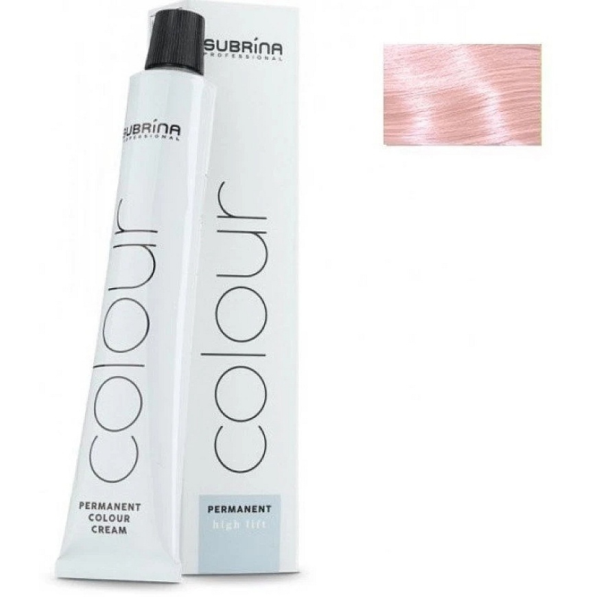 Subrina Professional, Essential Colour, Noturīgi matu krāsošanas līdzekļi, 11/65 Gaišiem matiem Īpašs mahagons, 100 ml Sievietēm – 2