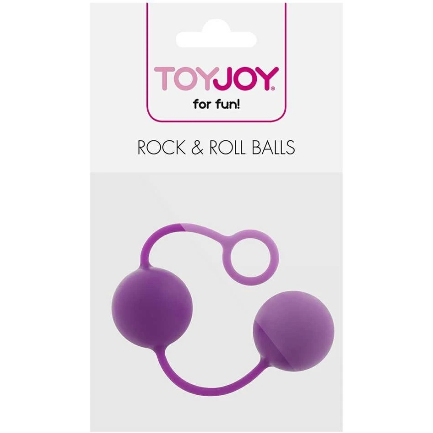 TOYJOY Orgasmic vibrating balls for erotic geishas