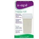 X-Epil Happy Roll Talk Silky Finish Vaha keholle, 50 ml X-Epil Happy Roll Talk Silky Finish Vaha keholle, 50 ml