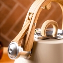 Ruostumattomasta Teräksestä Valmistettu 2,5L Vihreä Huutava Teekannu, Induktio, Klausberg KB-7950 Ruostumattomasta Teräksestä Valmistettu 2,5L Vihreä Huutava Teekannu, Induktio, Klausberg KB-7950