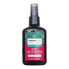 Arganicare 10 in 1 Keratin Hair Spray Treatment Detangling & Smoothing, 150 ml
