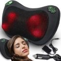 Heated Shiatsu Massager for Neck, Back, and Body ER1109 Heated Shiatsu Massager for Neck, Back, and Body ER1109