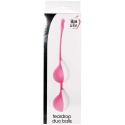 Ns novelties Ns jauninājumi Geisha kegel bumbiņas vibrē, ja tās nēsā makstī Ns novelties Ns jauninājumi Geisha kegel bumbiņas vibrē, ja tās nēsā makstī