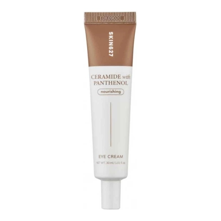 Aronyx Skin627 Kosteuttava silmävoide, jossa on keraaneja ja pantenolia, 30 ml