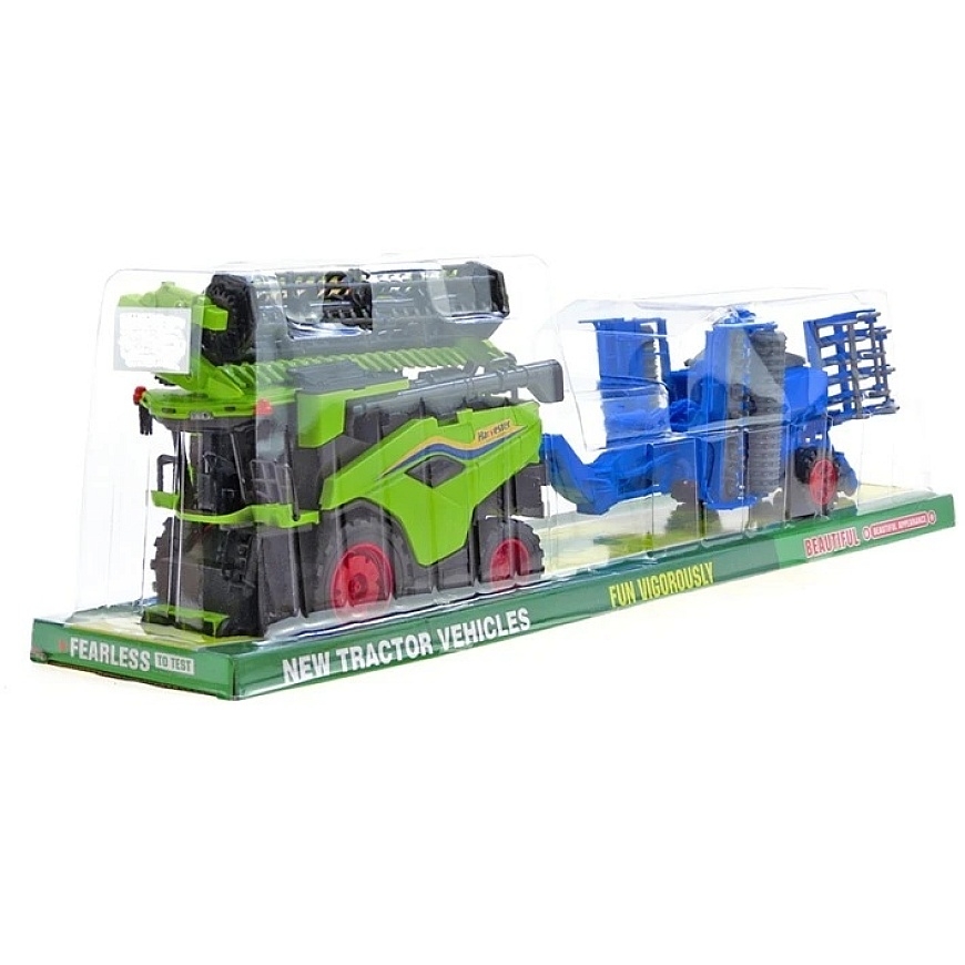 Fh Toys Pölynimuri aggregaatilla 666-325BZ 09377