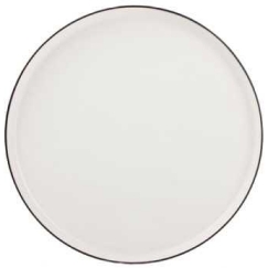 Salt&Pepper Taldrik S P Kogumiselt Studio Base Valge, 26.5 cm