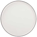 Salt&Pepper Plate S P Collection Studio Base Baltas, 26.5 cm