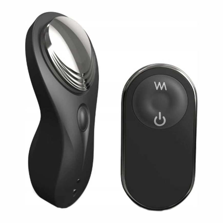 Marc Dorcel Discreet Vibe+ alusvaatemassageri magneettisuljennuksella