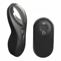 Marc Dorcel Discreet Vibe+ массажёр для трусиков с магнитной застёжкой Marc Dorcel Discreet Vibe+ массажёр для трусиков с магнитной застёжкой