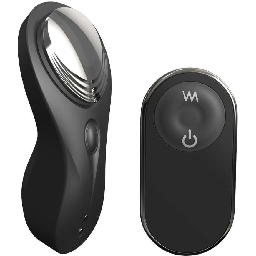 Marc Dorcel Discreet Vibe+ apakšveļu masieris ar magnētisko aizdari – 2