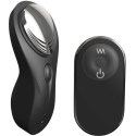 Marc Dorcel Discreet Vibe+ aluspükste massaažiseade magnetse sulgemisega Marc Dorcel Discreet Vibe+ aluspükste massaažiseade magnetse sulgemisega