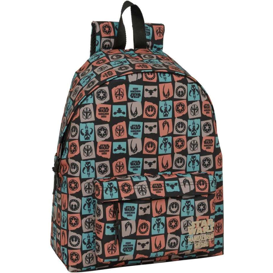 Safta Star Wars Mandalorian & Grogu backpack 42cm
